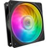 Cooler Master Ventola Cooler Master Mobius 140 ARGB 140mm - Nero