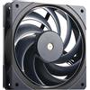 Cooler Master Ventola Cooler Master Mobius 120 OC 120mm - Nera
