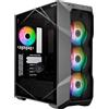 Cooler Master Case Mid-Tower Cooler Master MasterBox TD500 MAX - Nero