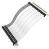 Cooler Master Riser Card PCIe 4.0 x16 Cooler Master Master Accessory V2 300mm - Bianco