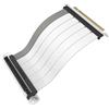 Cooler Master Riser Card PCIe 4.0 x16 Cooler Master Master Accessory V2 200mm - Bianco
