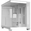 Cooler Master Case Mid-Tower Cooler Master CD600 - Bianco
