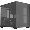 Cooler Master Case Mid-Tower Cooler Master CD600 - Nero