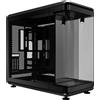 Cooler Master Case Mid-Tower Cooler Master MasterFrame 360 Panorama - Nero