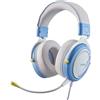 Cooler Master Cuffie Gaming Cooler Master CH331 SF6 Chun-Li Edition - Bianco/Azzurro