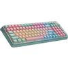 Cooler Master Tastiera Wireless Cooler Master MK770 Hybrid Silenzioso - Layout ITA Macaron