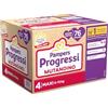 Pampers Progressi MUTANDINO tg. 4 maxi 8-15 kg quadripacco da 76 pannolini