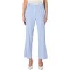 MARELLA PANTALONE FRESCO - 131310910 - celeste