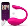 Keytuo Vibratoreper Donna Wireless Uovo Vibrante Telecomandato Sex toys, App Ovetto Vib