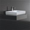 Grohe Cube Ceramic lavabo da appoggio, 3947700H, Cube Ceramic bianco [Lavabi > Lavabi da Appoggio]