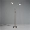 TRIO Leuchten Monza lampada da terra LED, 423310207, Monza [Lampade per Interni > Lampade da Terra]