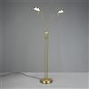 TRIO Leuchten Monza lampada da terra LED, 423310208, Monza [Lampade per Interni > Lampade da Terra]