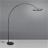 TRIO Leuchten Amador lampada curva LED, 442410132, Amador [Lampade per Interni > Lampade curve]