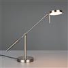 TRIO Leuchten Monza lampada da tavolo LED, 523310907, Monza [Lampade per Interni > Lampade da Tavolo]