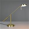 TRIO Leuchten Monza lampada da tavolo LED, 523310908, Monza [Lampade per Interni > Lampade da Tavolo]