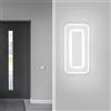 TRIO Leuchten Riva lampada a soffitto LED, 636714131, Riva [Lampade per Interni > Lampade a Soffitto]