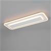 TRIO Leuchten Riva lampada a soffitto LED, 636716131, Riva [Lampade per Interni > Lampade a Soffitto]