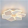 TRIO Leuchten Zaya lampada a soffitto LED, 636810665, Zaya [Lampade per Interni > Lampade a Soffitto]