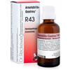 DR.RECKEWEG & CO. GMBH Reckeweg R43 Gocce 22 Ml