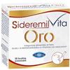 ENFARMA Srl Sideremil vita oro 30 bustine