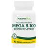 NATURE'S PLUS Mega b100 60 tavolette - NATURE'S PLUS - 900975739