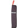 VIC FIRTH - Essential Stick Bag Red Dot, Porta-bacchette imbottito resistente all'acqua con cinturino da tom