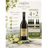 CRASTIN - RIBOLLA GIALLA 4+2 bottiglie