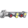 metelligroup Metelli 05-0066 Cilindro Freni Principali e Parti di Ricambio, Grigio | Compatibile con: AUTOBIANCHI Y10, FIAT PANDA, PANDA Kasten/Schrägheck, REGATA, REGATA Weekend, RITMO, UNO, LANCIA Y10