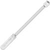GTLM Magnetica Estesa Chiave per Candele,Lunga 35 cm Rotazione a 360 Gradi Chiave Candela 16 mm con 12 Punti,Accessorio Auto Chiave per Candele Auto Adatto Veicoli (16 mm)