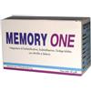 LEADER NATURAL PHARMA Srl Memory One - Integratore - 12 Bustine 60g