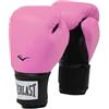 Everlast ProStyle 2 Guantoni da boxe 14 oz, rosa - Per sacchi, lavoro con guantoni e lezioni fitness, sistema a strappo e cordino antiscivolo