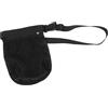 IDEANATEGRATE Borsa da Tennis con Rete per Palline, Design Cintura in Vita, Facile da Trasportare per Allenamenti di Badminton e Ping Pong