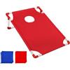 Genérico Giochi Cornhole per bambini, set da lanciare portatile, con custodia e sacco, per bambini, famiglia, esterni, giardino, interno