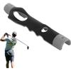 Generisch Attrezzatura per allenamento con impugnatura da golf, antiscivolo, per uomini, donne, principianti, in giardino, in casa, in ufficio, al chiuso
