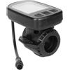 LivGrain Controller per scooter elettrico Kugoo G Booster G2, pannello misuratore di velocità impermeabile con schermo ad alta luminosità, monitoraggio in tempo reale, design ABS compatto, nero
