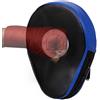Generic Cuscinetti da boxe - Guanti | Attrezzatura per allenamento con scudo con sciopero ispessito, migliora la precisione dei colpi nelle sessioni di karate thailandesi di Mma per adulti bambini