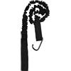Generic Cordino per canna da pesca, accessorio elastico a , corda per canoa, kayak, per pesca sicura di pagaie, strumento di sicurezza leggero per avventure all'aperto, robusto cordino elastico da 80