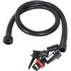 Generico Paddle Board Pump Hose | with Nozzle Threaded Attachment | Inflatable Boat Air Pump Hose Kit | for Surfboard Pontoon Boats Kayak Tent Pool Lake Outdoor Camping