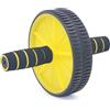 Kaeltsyn Roller Core Strengths Attrezzatura per la casa e la palestra Rullo per allenamento per muscoli addominali Ruota per uomo Donna Dispositivo per allenamento addominale Ruota per allenatore muscolare