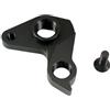 Generico Compatibile con Pinarello Gravil, gancio deragliatore posteriore bici 1PC, staffa cambio montaggio telaio