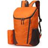 Lapiglo Zaino pieghevole impermeabile con custodia, ideale per escursioni e viaggi, spallacci in rete traspirante per il massimo comfort (verde)