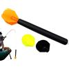 Generic Manette Evidenziatori Per - Marcatura Pesca Portatile con Eccellente Galleggiamento - Attrezzatura di Posizionamento di Precisione per Pescatori
