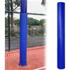 Generic Imbottitura resistente alle intemperie per pali da basket, protezione di sicurezza durevole per scuole e cantine, migliora le prestazioni e la sicurezza, essenziale per uso interno ed esterno