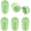 Tsophreniq 5Pcs Esca da Pesca Gabbia Pesce Lure Feeder Basket Holder Baits Secchio Portatile Pesce Lure Gabbia di Pesca Nuoto Feeder Basket