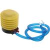 SECFOU Palla da Ginnastica Gonfiabile per Yoga e Fitness con Pompa e Tappo Antiscivolo Accessori per Allenamento e Pilates