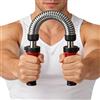 Generic Attrezzatura per il sollevamento da uomo,Barra di sollevamento regolabile 20-40 kg - Allenamento delle braccia e dei Pettorali | per lo sport a casa Palestra all'aperto Appartamento