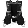 Gungtj Running Hydration Vest, Running Bag Pack, Water Backpack Holder, Adjustable Fit for Comfort, Soft Flask Pockets for Cycling, Hiking, Outdoor Use, 13,31 pollici