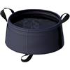 Générique Lavabo per lavello - Pieghevole portatile, cestino di pulizia leggero e versatile, di stoccaggio compatto a rapido, contenitore impermeabile per utility | Attività di bucato, uscite