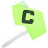 Uonlytech Fascia per Leader di Calcio in Nailon Design Antiscivolo, Elastico e Resistente, per Partite e Allenamenti in Stadio o Basket