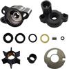 GPJTJROL for Mercury Mariner 46-70941A3 46-70941A3 18-3446 Kit di Manutenzione girante Pompa Acqua 3.9 4 4.5 6 7.5 9.8 HP fuoribordo